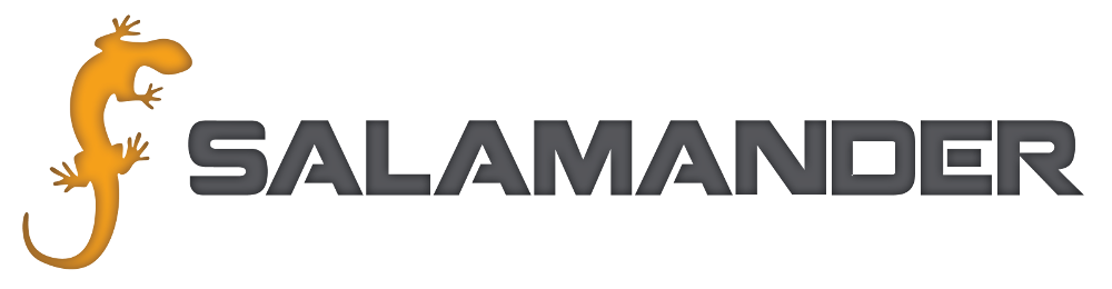 Salamander logo